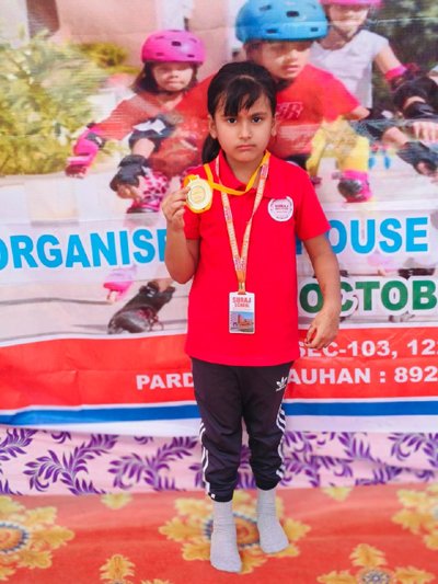 Top school of Manesar
